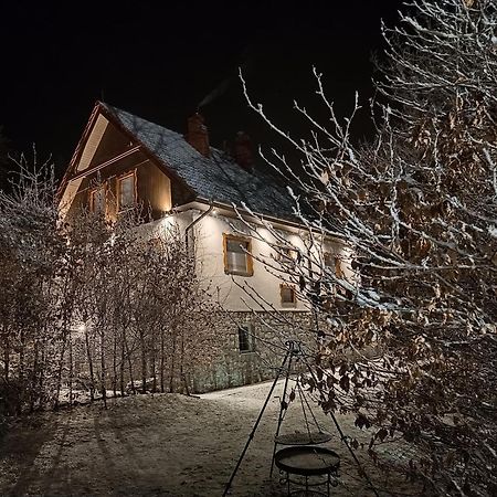 Villa Lupus - Apartament Z Prywatna Sauna Szklarska Poręba Exterior foto