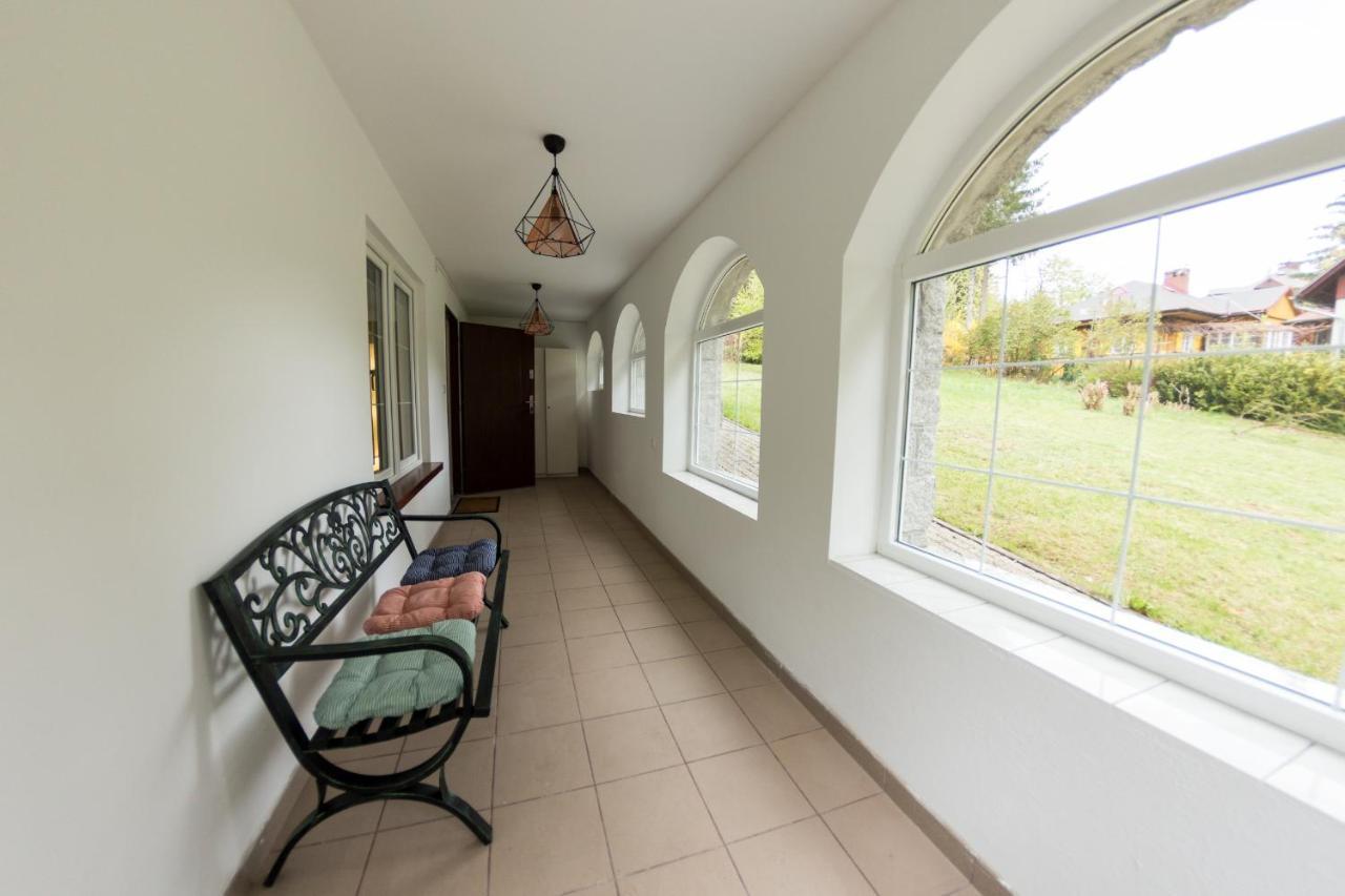 Villa Lupus - Apartament Z Prywatna Sauna Szklarska Poręba Exterior foto