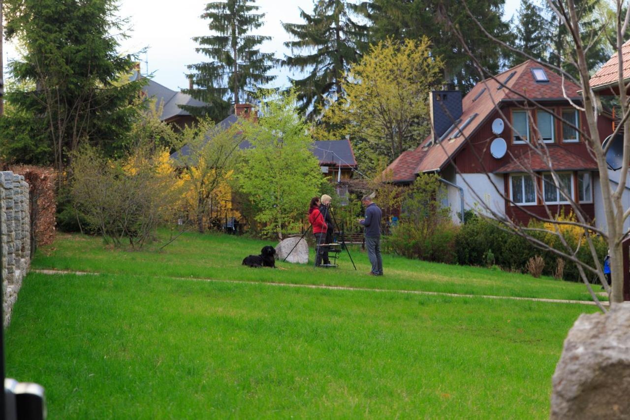 Villa Lupus - Apartament Z Prywatna Sauna Szklarska Poręba Exterior foto