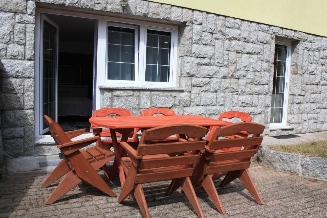 Villa Lupus - Apartament Z Prywatna Sauna Szklarska Poręba Exterior foto