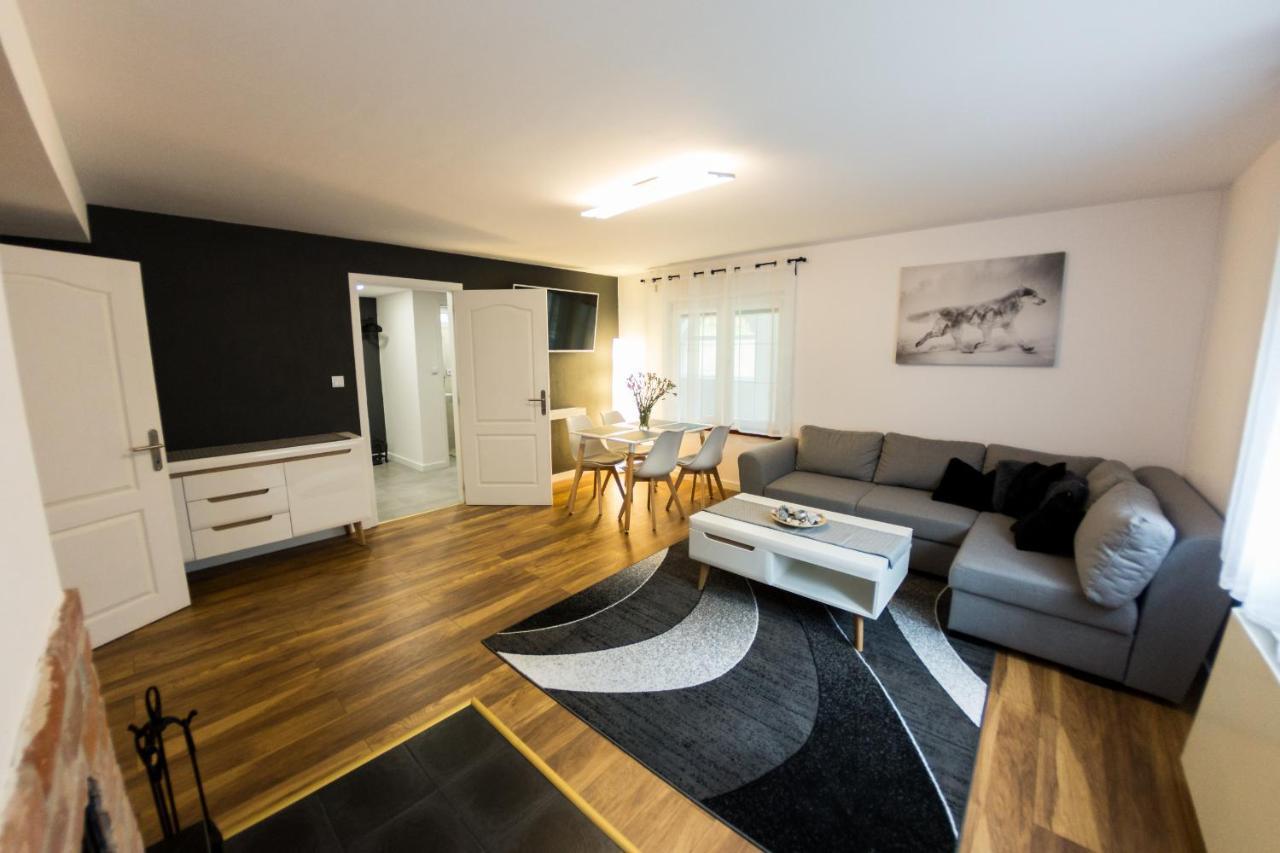 Villa Lupus - Apartament Z Prywatna Sauna Szklarska Poręba Exterior foto