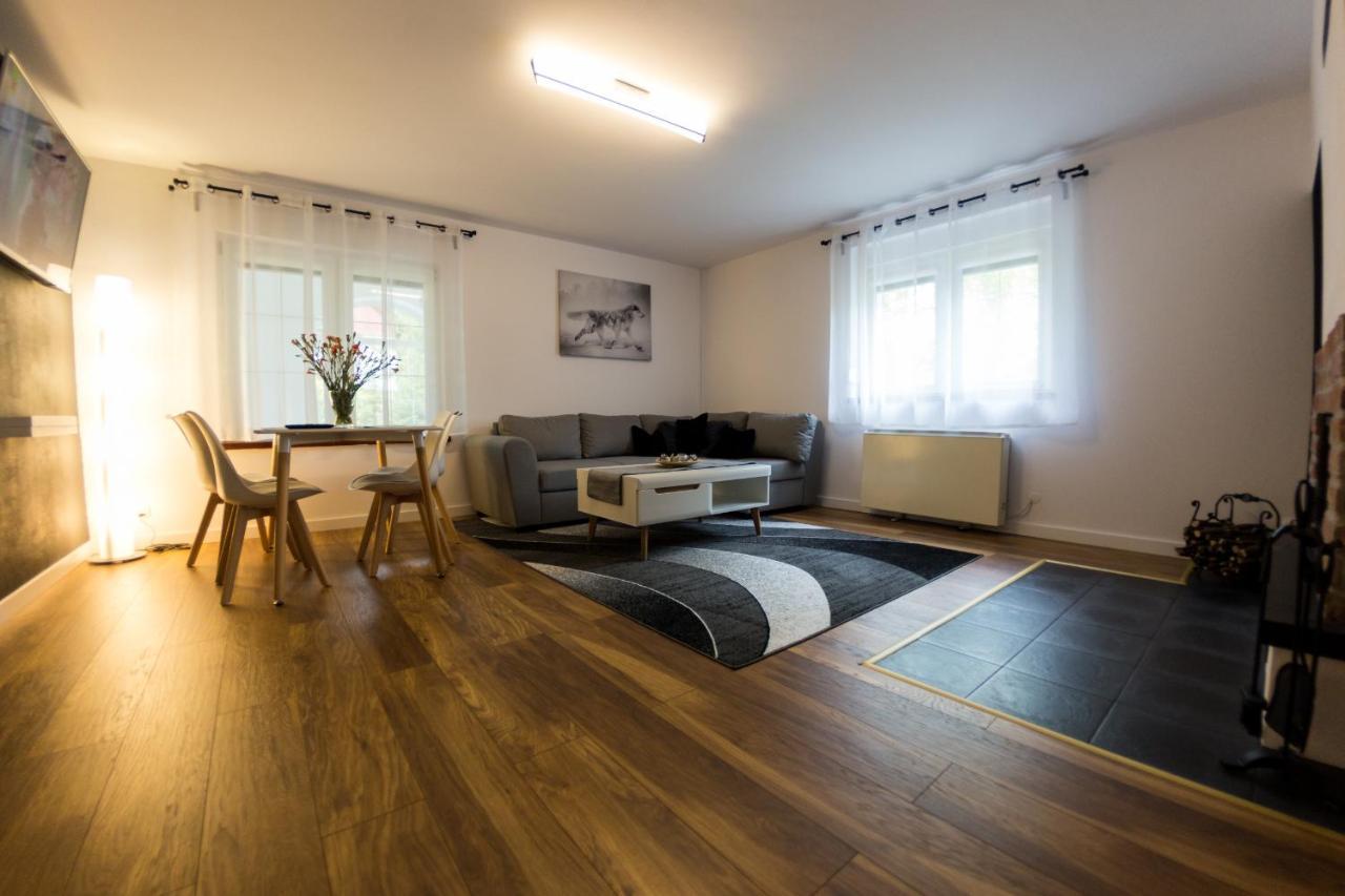 Villa Lupus - Apartament Z Prywatna Sauna Szklarska Poręba Exterior foto