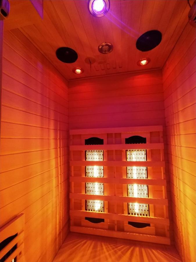 Villa Lupus - Apartament Z Prywatna Sauna Szklarska Poręba Exterior foto