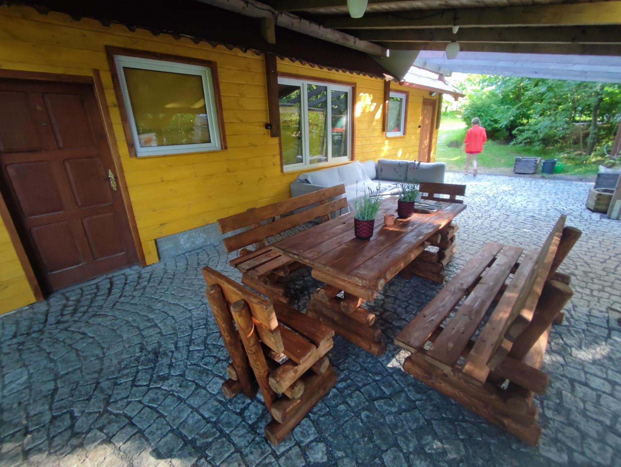 Villa Lupus - Apartament Z Prywatna Sauna Szklarska Poręba Exterior foto