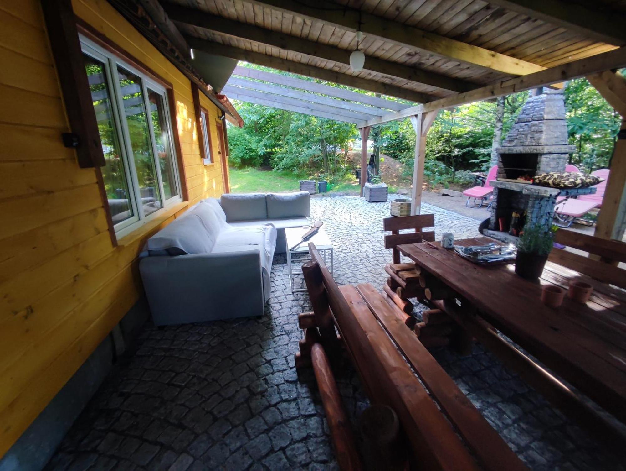 Villa Lupus - Apartament Z Prywatna Sauna Szklarska Poręba Exterior foto