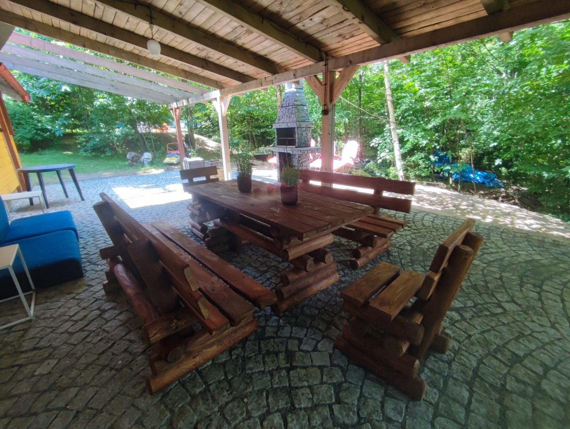 Villa Lupus - Apartament Z Prywatna Sauna Szklarska Poręba Exterior foto
