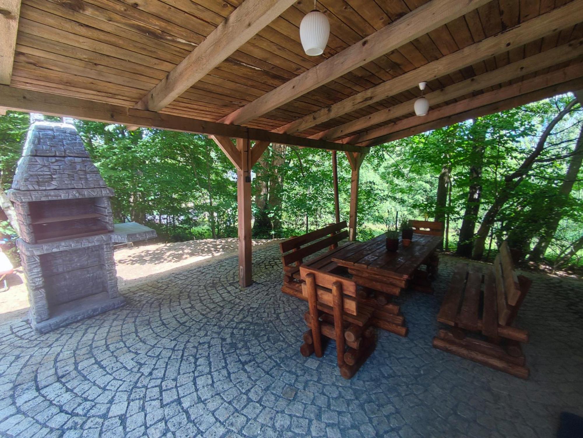 Villa Lupus - Apartament Z Prywatna Sauna Szklarska Poręba Exterior foto