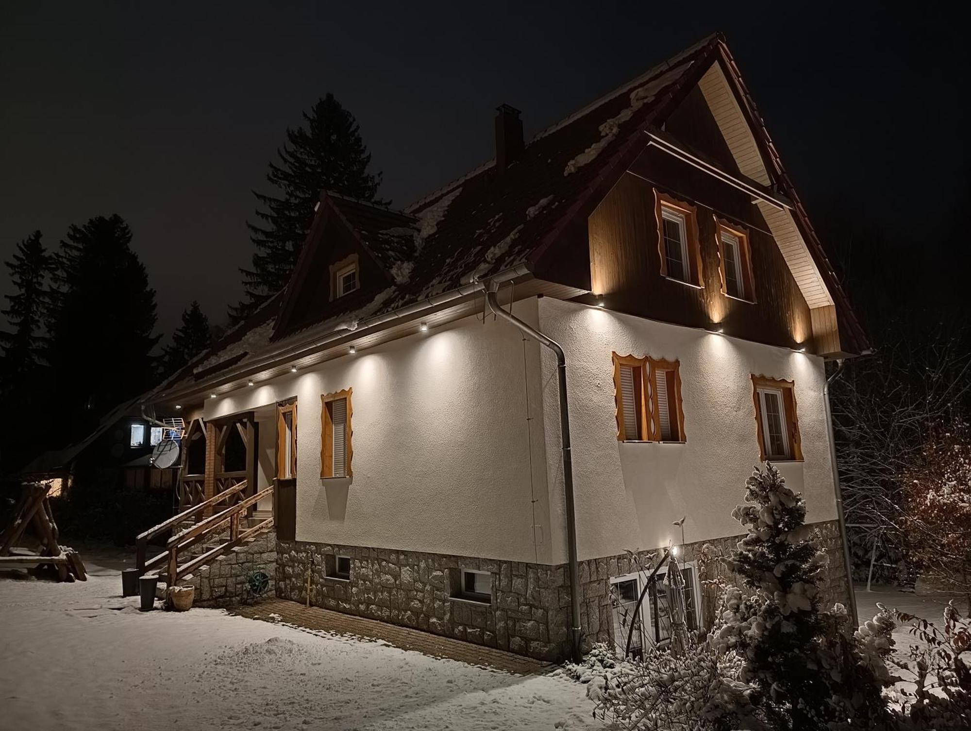 Villa Lupus - Apartament Z Prywatna Sauna Szklarska Poręba Exterior foto