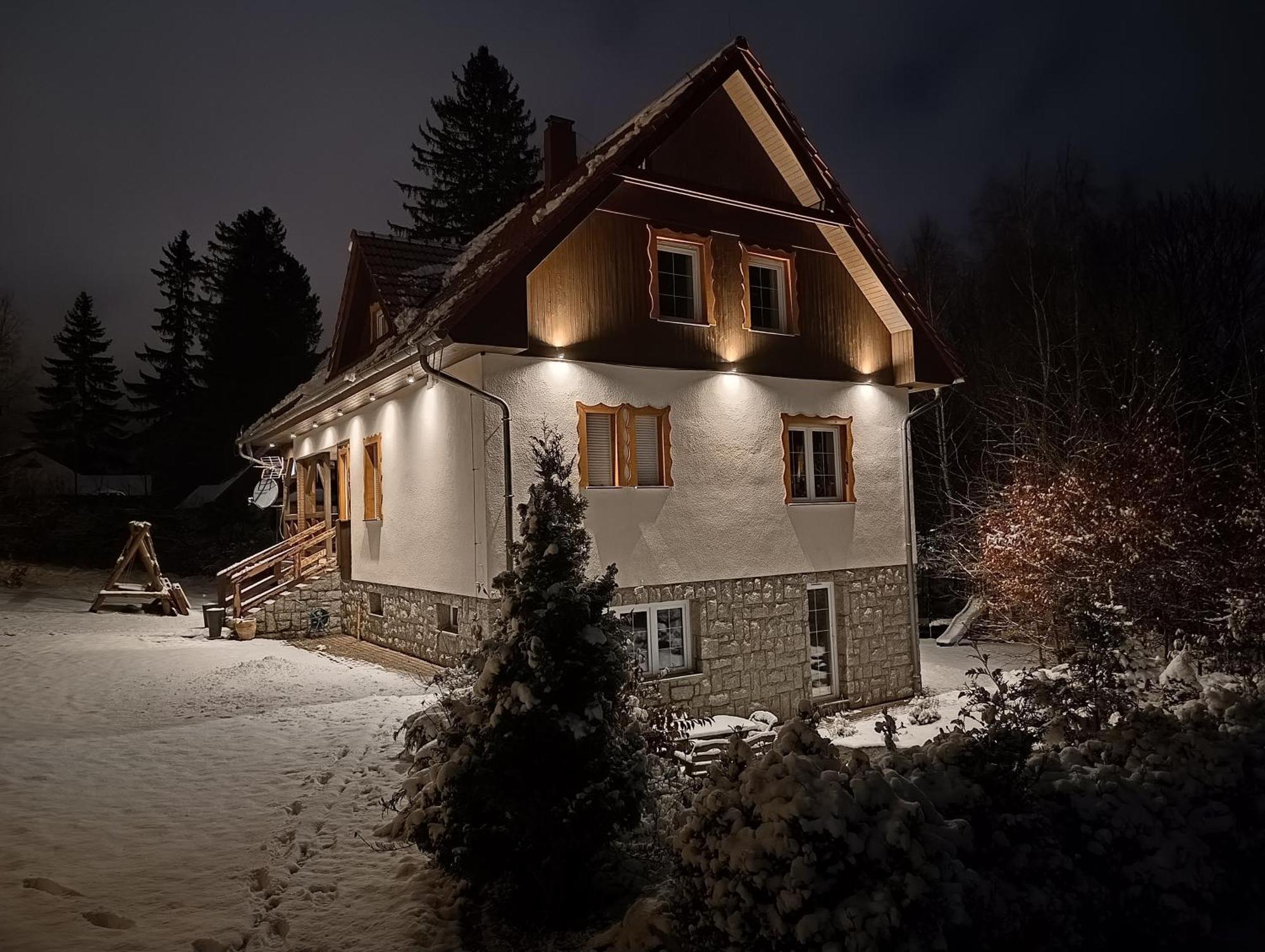 Villa Lupus - Apartament Z Prywatna Sauna Szklarska Poręba Exterior foto