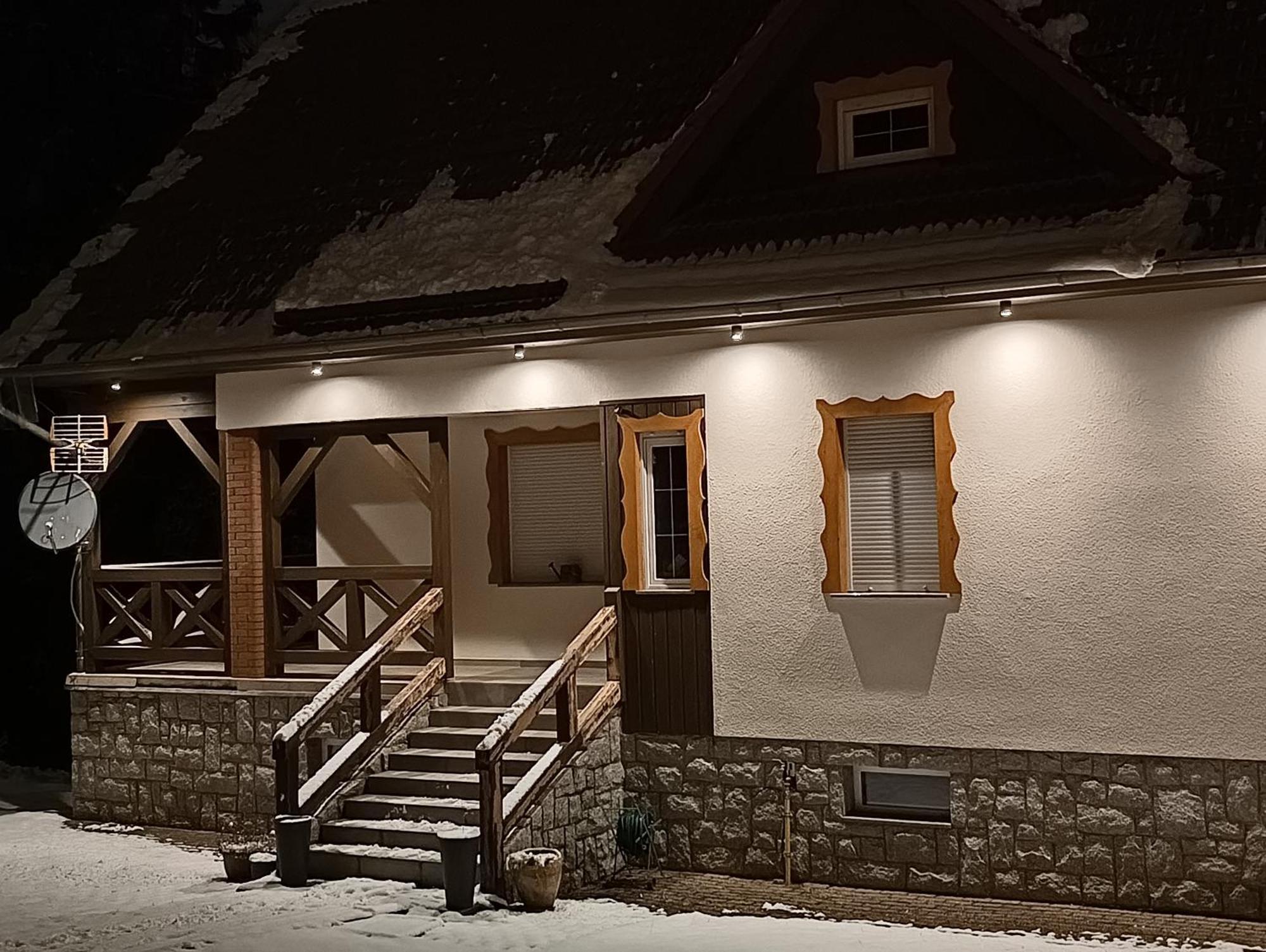 Villa Lupus - Apartament Z Prywatna Sauna Szklarska Poręba Exterior foto