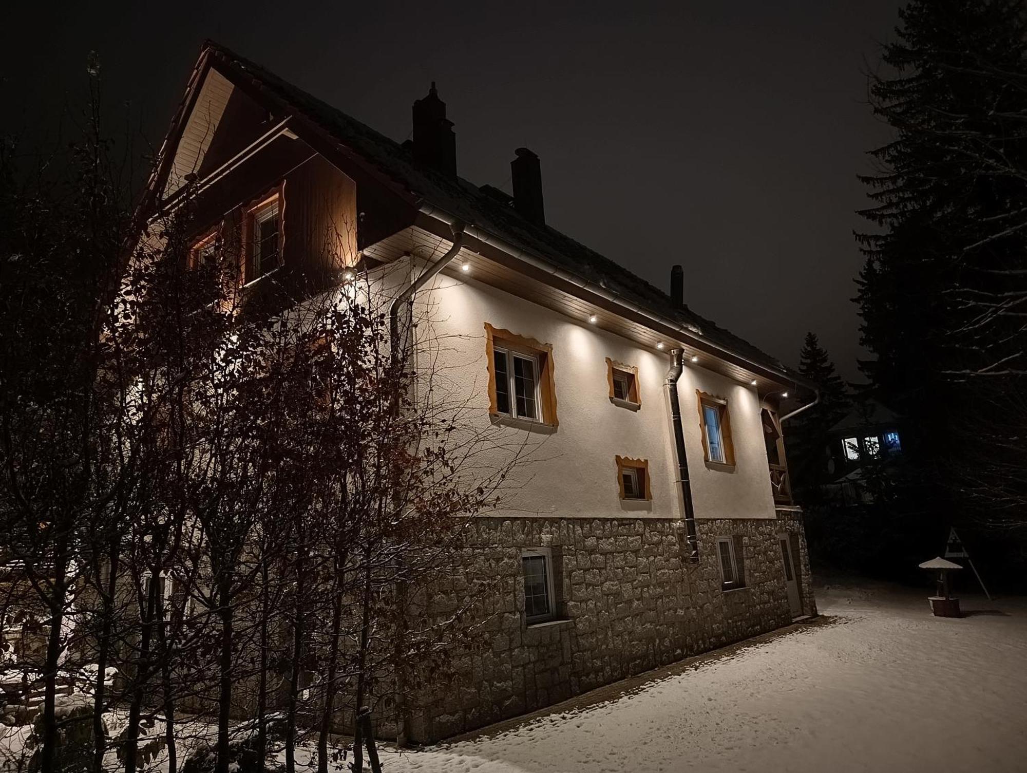 Villa Lupus - Apartament Z Prywatna Sauna Szklarska Poręba Exterior foto