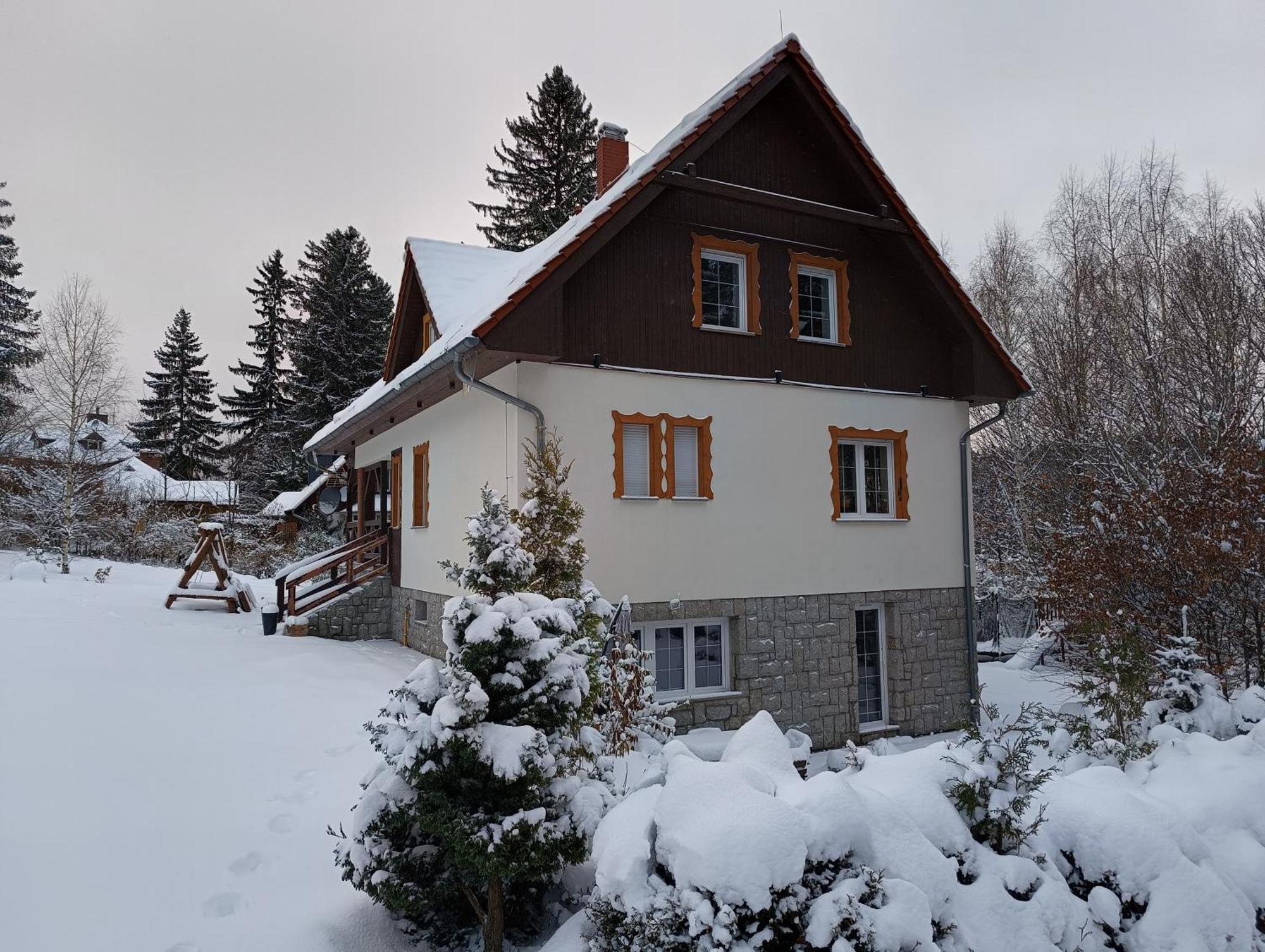 Villa Lupus - Apartament Z Prywatna Sauna Szklarska Poręba Exterior foto