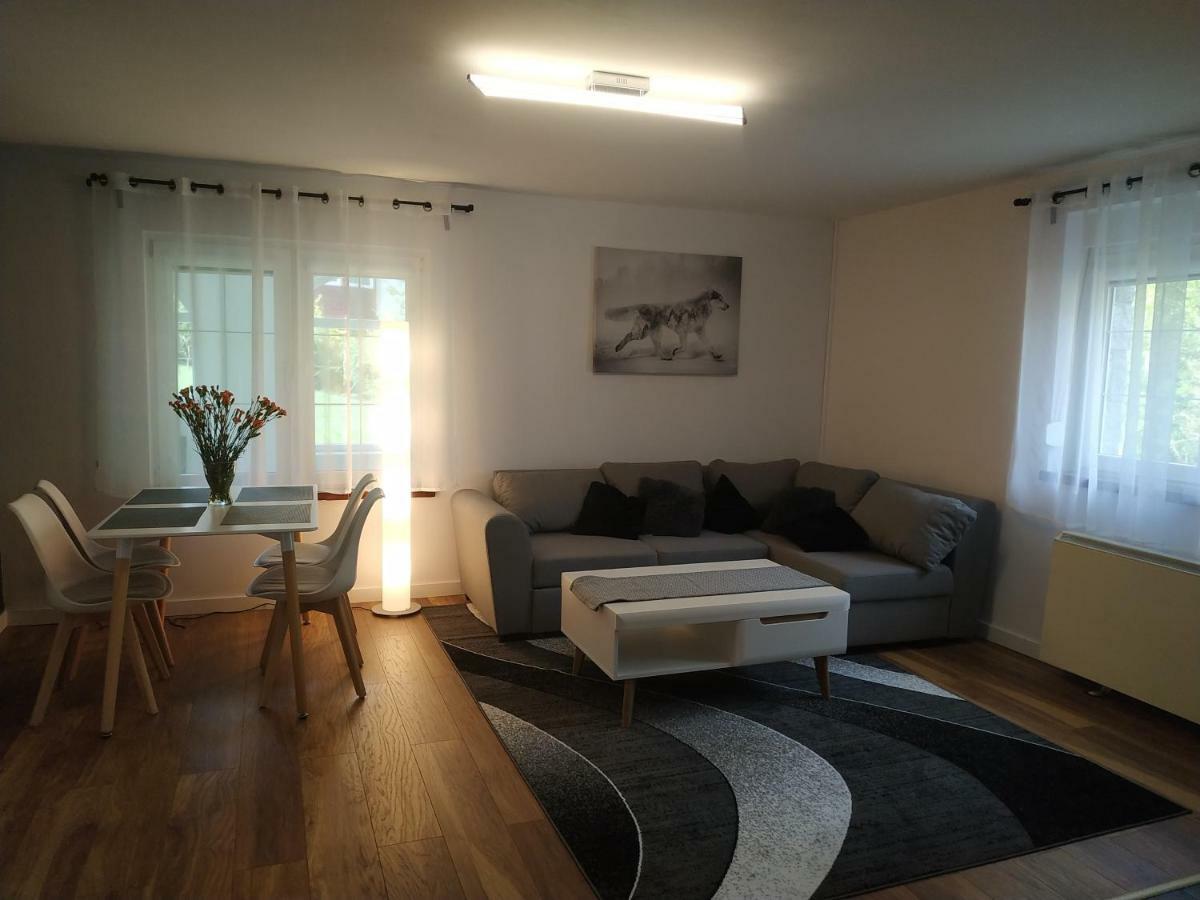 Villa Lupus - Apartament Z Prywatna Sauna Szklarska Poręba Exterior foto
