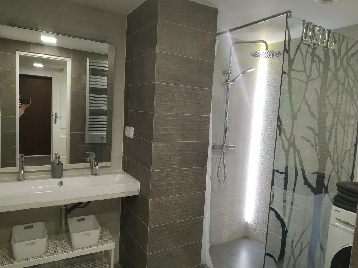 Villa Lupus - Apartament Z Prywatna Sauna Szklarska Poręba Exterior foto